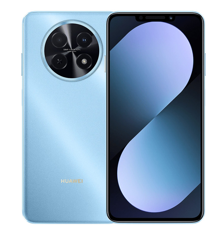 Смартфон HUAWEI Nova 14i 8/128GB Blue 1 Смартфон HUAWEI Nova 14i 8/128GB Blue 1