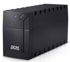 Источник бесперебойного питания Powercom RPT-800A EURO (Выходная мощность 480W, 800VA, Автоматическа 1