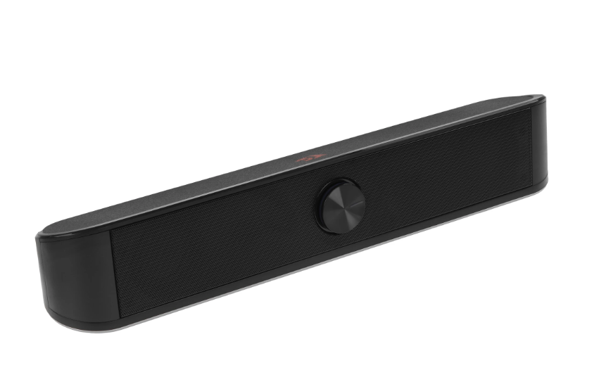 Саундбар Redragon Adiemus, RGB чёрный (Питание от USB; 2x3Вт; пластиковый корпус) 2 Саундбар Redragon Adiemus, RGB чёрный (Питание от USB; 2x3Вт; пластиковый корпус) 2