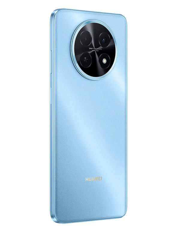 Смартфон HUAWEI Nova 14i 8/128GB Blue 2 Смартфон HUAWEI Nova 14i 8/128GB Blue 2