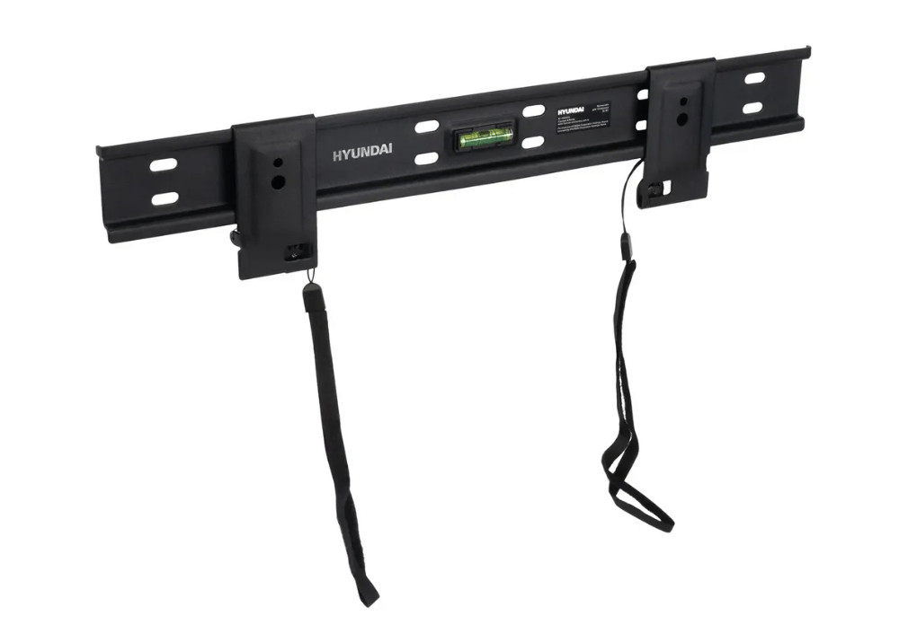 Кронштейн для телевизора Hyundai SL-X1 , 32"-55", настенный, фиксированный, черный 2 Кронштейн для телевизора Hyundai SL-X1 , 32"-55", настенный, фиксированный, черный 2