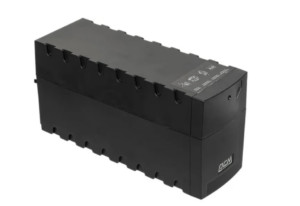 Источник бесперебойного питания Powercom RPT-600A EURO (Выходная мощность 360W, 600VA, Автоматическа 1