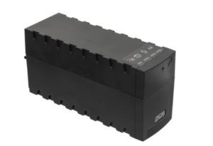 Источник бесперебойного питания Powercom RPT-600A EURO (Выходная мощность 360W, 600VA, Автоматическа 1