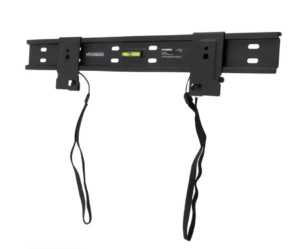 Кронштейн для телевизора Hyundai SL-X1 , 32"-55", настенный, фиксированный, черный 1