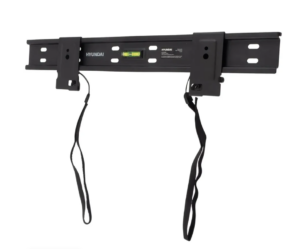 Кронштейн для телевизора Hyundai SL-X1 , 32"-55", настенный, фиксированный, черный 1