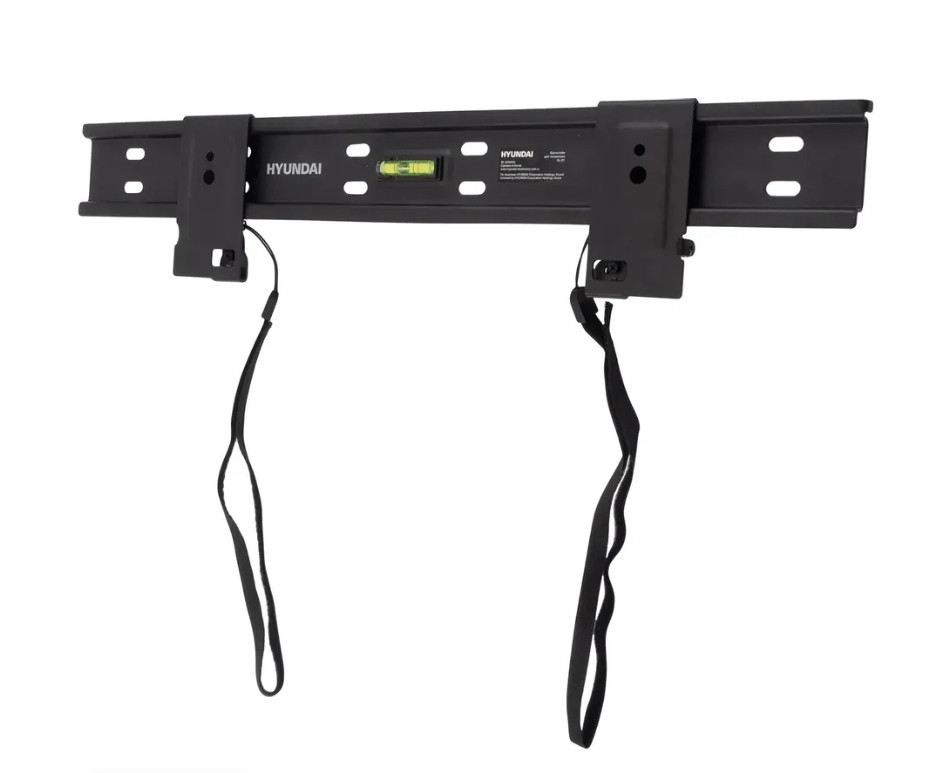 Кронштейн для телевизора Hyundai SL-X1 , 32"-55", настенный, фиксированный, черный 1 Кронштейн для телевизора Hyundai SL-X1 , 32"-55", настенный, фиксированный, черный 1