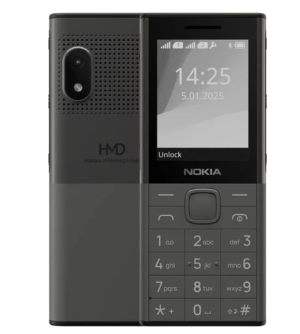 Мобильный телефон Nokia 150 DS TA-1716 Графит 1