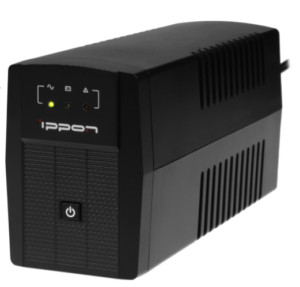 Источник бесперебойного питания Ippon Back Basic 850 Euro (линейно-интерактивный, 850 ВА, 480 Вт, 2 1