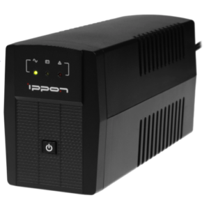 Источник бесперебойного питания Ippon Back Basic 850 Euro (линейно-интерактивный, 850 ВА, 480 Вт, 2 1