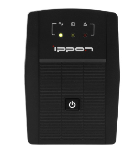 Источник бесперебойного питания Ippon Back Basic 850 Euro (линейно-интерактивный, 850 ВА, 480 Вт, 2 2 Источник бесперебойного питания Ippon Back Basic 850 Euro (линейно-интерактивный, 850 ВА, 480 Вт, 2 2