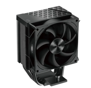 Кулер PcCooler R400 BK (R400-BKNWYX-US) Soc-AM5/AM4/1200/1700/1851 черный 4-pin 18-30dB Al+Cu 180W R 1