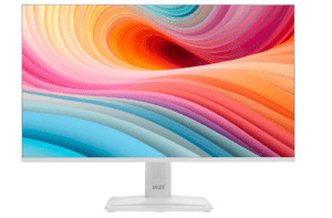 Монитор 24.5" MSI PRO MP251W E2 (120Hz), белый (24.5",1920x1080@120 Гц, IPS, LED, 1500:1, 300 Кд/м², 1