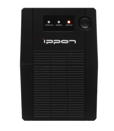 Источник бесперебойного питания Ippon Back Basic 650S New Euro (линейно-интерактивный, 650 ВА, 360 В 2 Источник бесперебойного питания Ippon Back Basic 650S New Euro (линейно-интерактивный, 650 ВА, 360 В 2