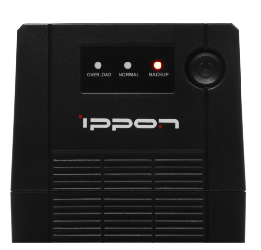 Источник бесперебойного питания Ippon Back Basic 650S New Euro (линейно-интерактивный, 650 ВА, 360 В 5 Источник бесперебойного питания Ippon Back Basic 650S New Euro (линейно-интерактивный, 650 ВА, 360 В 5