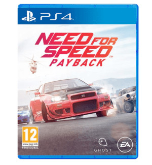 Need for Speed Payback [PS4, русская версия] 1