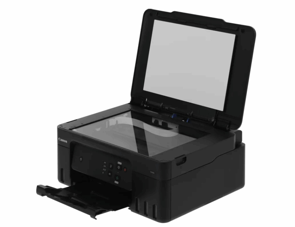 МФУ Canon Pixma G2430 (цветная печать, A4, 4800x1200 dpi, ч/б - 11 стр/мин (А4), USB Type-B, СНПЧ) 7 МФУ Canon Pixma G2430 (цветная печать, A4, 4800x1200 dpi, ч/б - 11 стр/мин (А4), USB Type-B, СНПЧ) 7