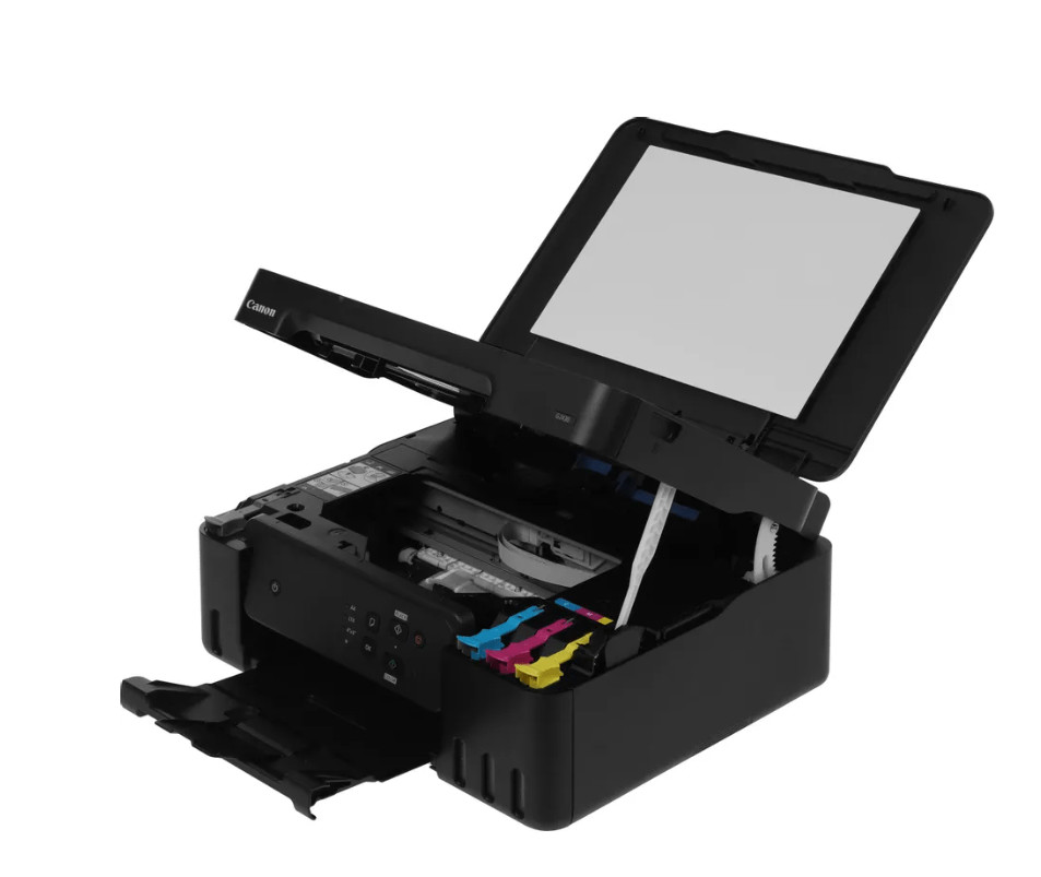 МФУ Canon Pixma G2430 (цветная печать, A4, 4800x1200 dpi, ч/б - 11 стр/мин (А4), USB Type-B, СНПЧ) 8 МФУ Canon Pixma G2430 (цветная печать, A4, 4800x1200 dpi, ч/б - 11 стр/мин (А4), USB Type-B, СНПЧ) 8