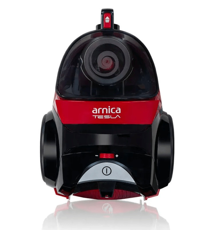 Пылесос Arnica Tesla ET14310 красный 4 Пылесос Arnica Tesla ET14310 красный 4