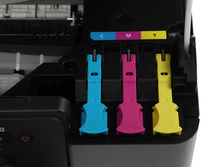 МФУ Canon Pixma G2430 (цветная печать, A4, 4800x1200 dpi, ч/б - 11 стр/мин (А4), USB Type-B, СНПЧ) 12 МФУ Canon Pixma G2430 (цветная печать, A4, 4800x1200 dpi, ч/б - 11 стр/мин (А4), USB Type-B, СНПЧ) 12