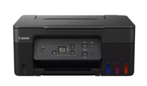 МФУ Canon Pixma G2470 (цветная печать, A4, 4800x1200 dpi, ч/б - 11 стр/мин (А4), USB Type-B, СНПЧ) 1 МФУ Canon Pixma G2470 (цветная печать, A4, 4800x1200 dpi, ч/б - 11 стр/мин (А4), USB Type-B, СНПЧ) 1