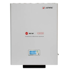 Стабилизатор однофазный Штиль ИнСтаб iS10000 1
