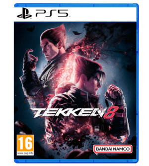Tekken 8 [PS5, русские субтитры] 1