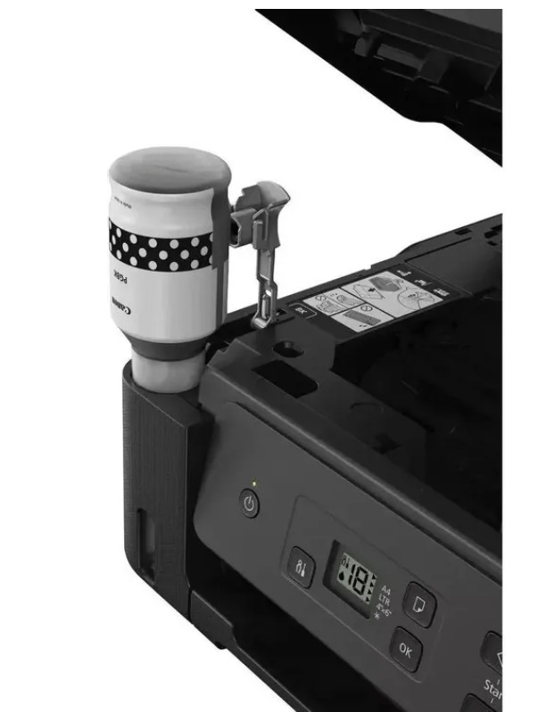 МФУ Canon Pixma G2470 (цветная печать, A4, 4800x1200 dpi, ч/б - 11 стр/мин (А4), USB Type-B, СНПЧ) 5 МФУ Canon Pixma G2470 (цветная печать, A4, 4800x1200 dpi, ч/б - 11 стр/мин (А4), USB Type-B, СНПЧ) 5