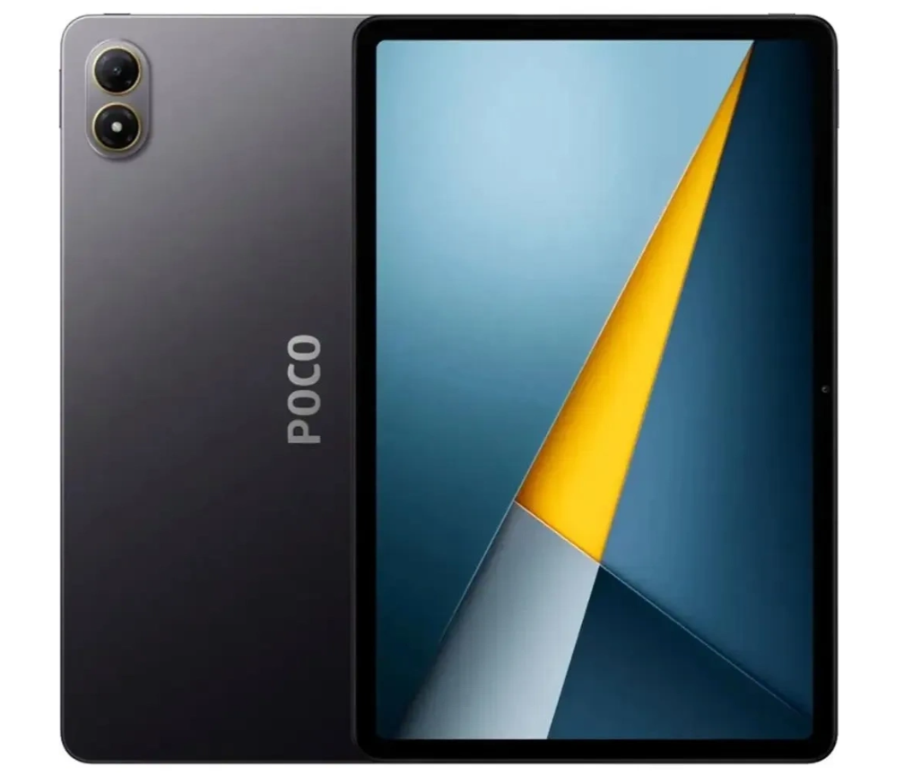 Планшет Xiaomi POCO Pad M1 8/256GB Wi-Fi Gray 1 Планшет Xiaomi POCO Pad M1 8/256GB Wi-Fi Gray 1