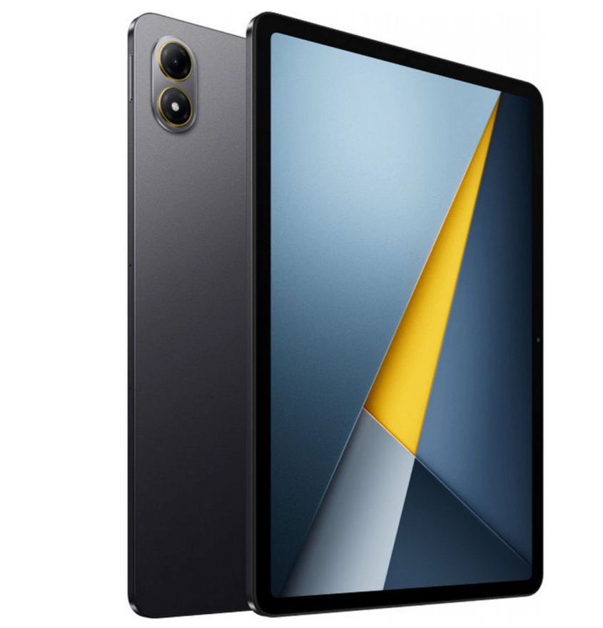 Планшет Xiaomi POCO Pad M1 8/256GB Wi-Fi Gray 2 Планшет Xiaomi POCO Pad M1 8/256GB Wi-Fi Gray 2