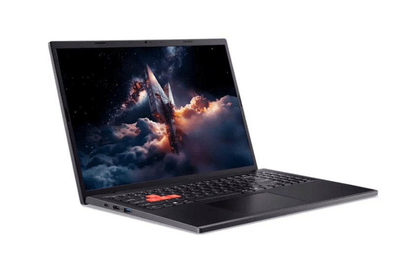 Ноутбук Acer Nitro Lite 16 NL16-71G-51L6 Core i5 13420H 16Gb SSD512Gb NVIDIA GeForce RTX4050 6Gb 16" 2 Ноутбук Acer Nitro Lite 16 NL16-71G-51L6 Core i5 13420H 16Gb SSD512Gb NVIDIA GeForce RTX4050 6Gb 16" 2