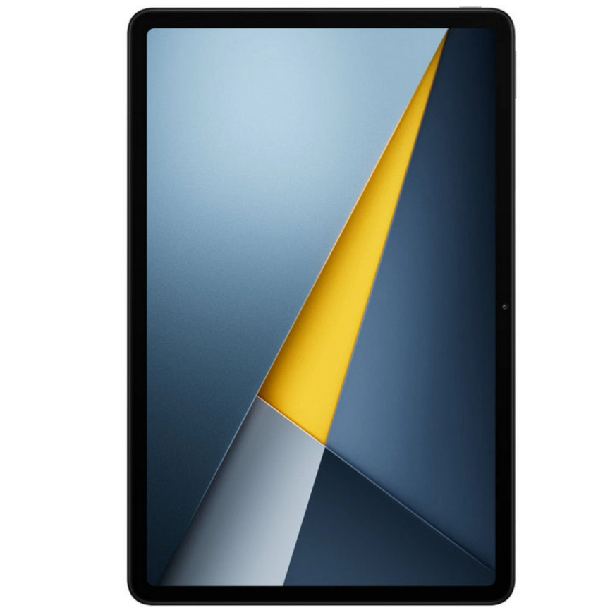 Планшет Xiaomi POCO Pad M1 8/256GB Wi-Fi Gray 3 Планшет Xiaomi POCO Pad M1 8/256GB Wi-Fi Gray 3