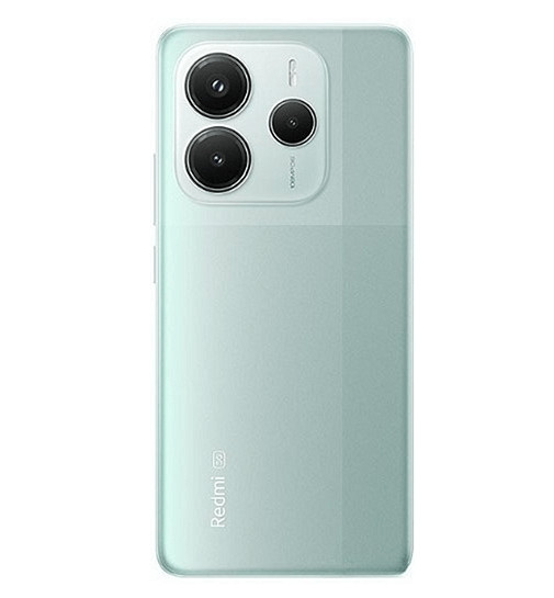 Смартфон Xiaomi Redmi Note 14 5G 8/256GB Green 3 Смартфон Xiaomi Redmi Note 14 5G 8/256GB Green 3