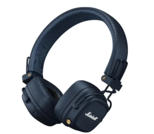 Наушники Bluetooth Marshall MAJOR V Blue 1