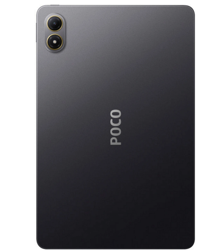 Планшет Xiaomi POCO Pad M1 8/256GB Wi-Fi Gray 4 Планшет Xiaomi POCO Pad M1 8/256GB Wi-Fi Gray 4