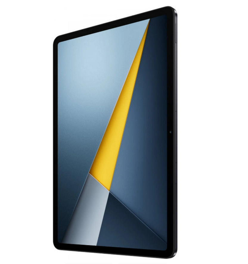Планшет Xiaomi POCO Pad M1 8/256GB Wi-Fi Gray 6 Планшет Xiaomi POCO Pad M1 8/256GB Wi-Fi Gray 6
