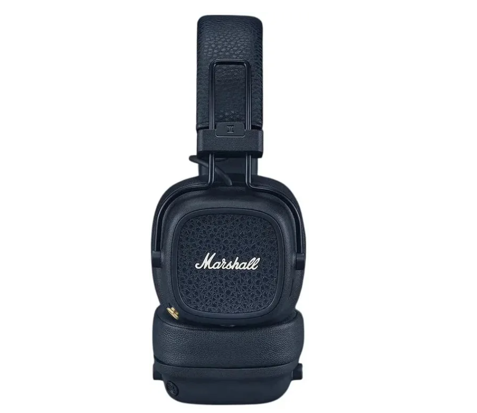 Наушники Bluetooth Marshall MAJOR V Blue 4 Наушники Bluetooth Marshall MAJOR V Blue 4