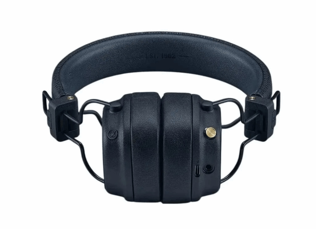 Наушники Bluetooth Marshall MAJOR V Blue 5 Наушники Bluetooth Marshall MAJOR V Blue 5