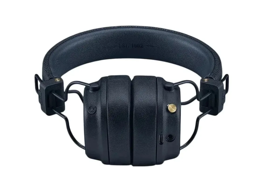 Наушники Bluetooth Marshall MAJOR V Blue 5 Наушники Bluetooth Marshall MAJOR V Blue 5