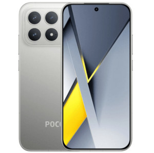 Смартфон Xiaomi POCO F8 Pro 12/256 Silver 1