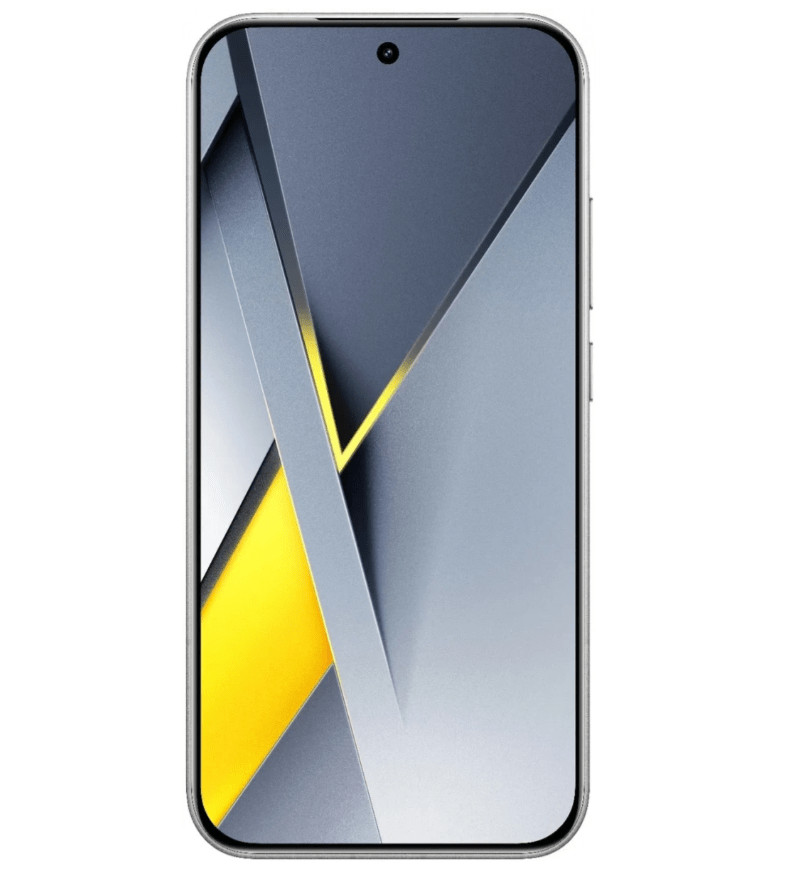 Смартфон Xiaomi POCO F8 Pro 12/256 Silver 2 Смартфон Xiaomi POCO F8 Pro 12/256 Silver 2