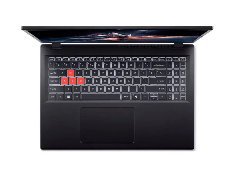 Ноутбук Acer Nitro Lite 16 NL16-71G-51L6 Core i5 13420H 16Gb SSD512Gb NVIDIA GeForce RTX4050 6Gb 16" 3 Ноутбук Acer Nitro Lite 16 NL16-71G-51L6 Core i5 13420H 16Gb SSD512Gb NVIDIA GeForce RTX4050 6Gb 16" 3