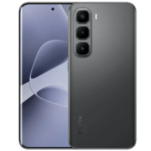 Смартфон Infinix HOT 60 Pro + 8/256 Sleek Black 1