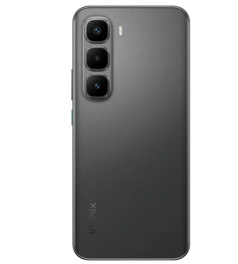 Смартфон Infinix HOT 60 Pro + 8/256 Sleek Black 3 Смартфон Infinix HOT 60 Pro + 8/256 Sleek Black 3