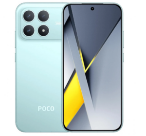 Смартфон Xiaomi POCO F8 Pro 12/256 Blue 1