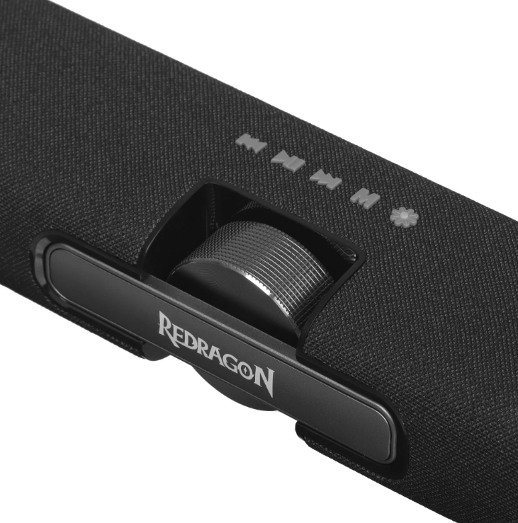 Саундбар Redragon Dora 5Вт (72033) 4 Саундбар Redragon Dora 5Вт (72033) 4