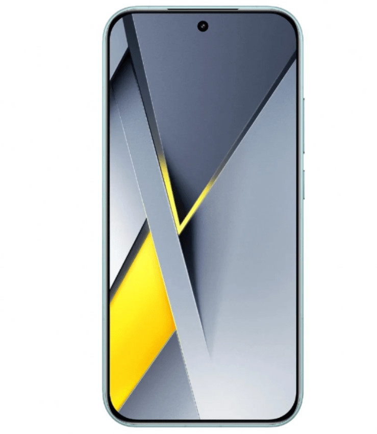 Смартфон Xiaomi POCO F8 Pro 12/256 Blue 2 Смартфон Xiaomi POCO F8 Pro 12/256 Blue 2