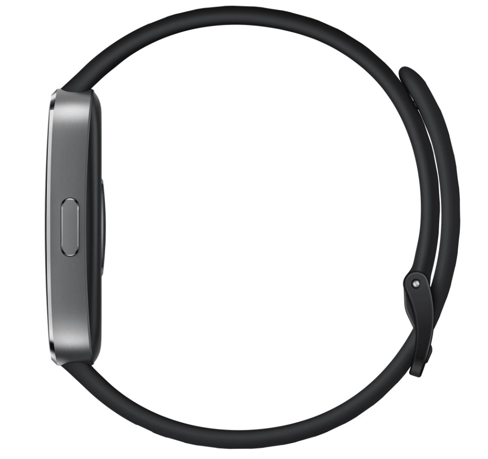 Фитнесс-браслет Huawei Band 10 NOR-B29 Черный матовый Aluminium Case 2 Фитнесс-браслет Huawei Band 10 NOR-B29 Черный матовый Aluminium Case 2