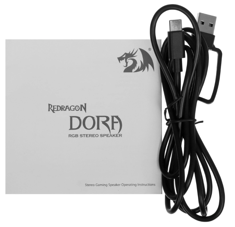 Саундбар Redragon Dora 5Вт (72033) 6 Саундбар Redragon Dora 5Вт (72033) 6