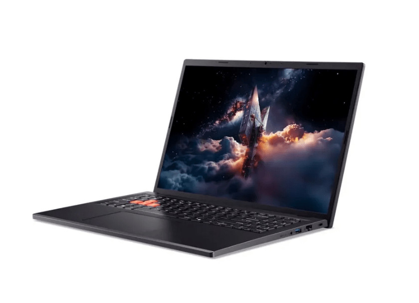 Ноутбук Acer Nitro Lite 16 NL16-71G-51L6 Core i5 13420H 16Gb SSD512Gb NVIDIA GeForce RTX4050 6Gb 16" 4 Ноутбук Acer Nitro Lite 16 NL16-71G-51L6 Core i5 13420H 16Gb SSD512Gb NVIDIA GeForce RTX4050 6Gb 16" 4