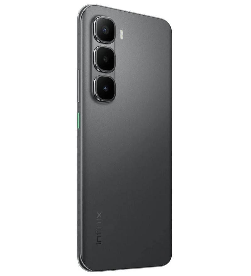 Смартфон Infinix HOT 60 Pro + 8/256 Sleek Black 6 Смартфон Infinix HOT 60 Pro + 8/256 Sleek Black 6